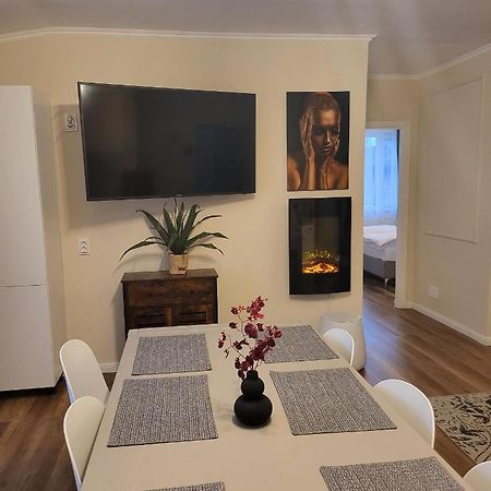 David'S Place Floresti  Bagian luar foto