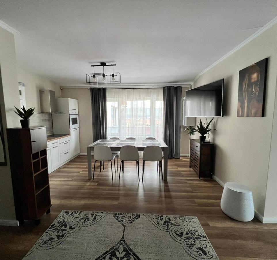 David'S Place Floresti  Bagian luar foto