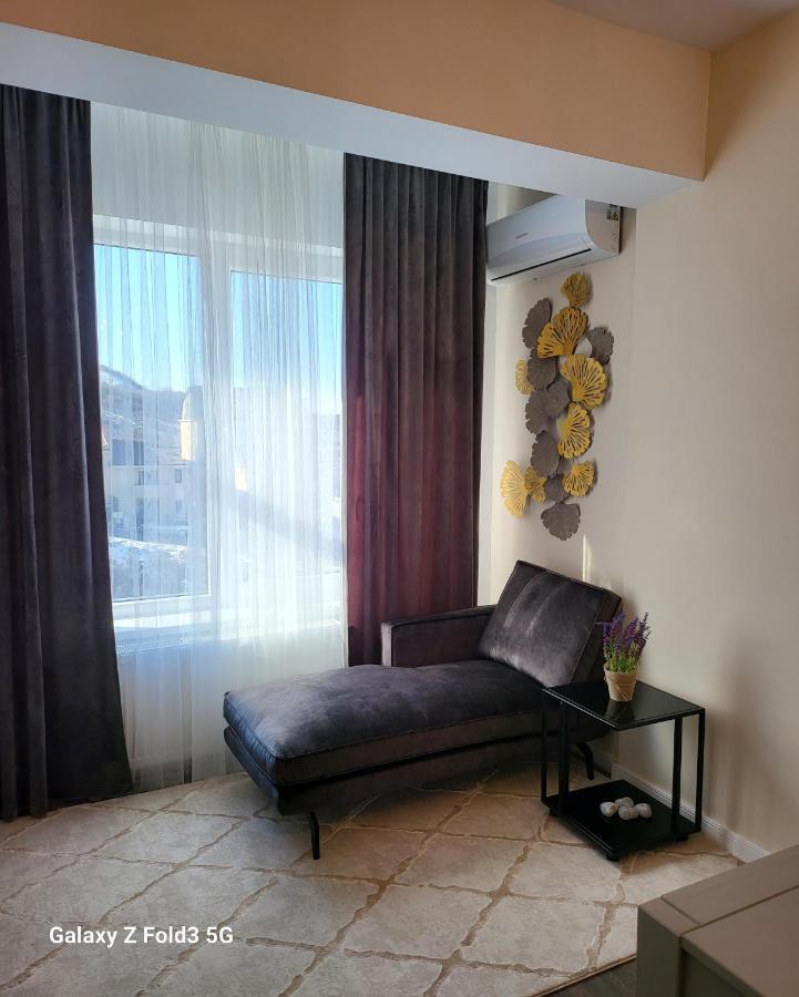 David'S Place Floresti  Bagian luar foto