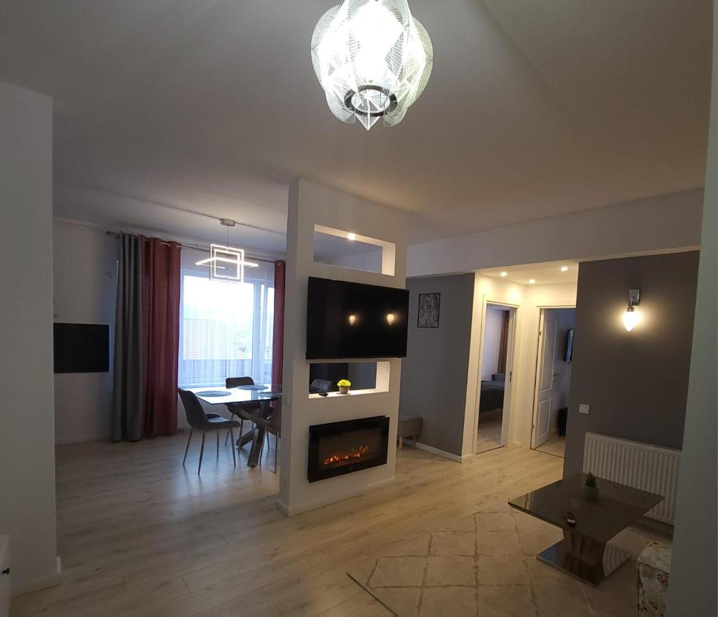 David'S Place Floresti  Bagian luar foto