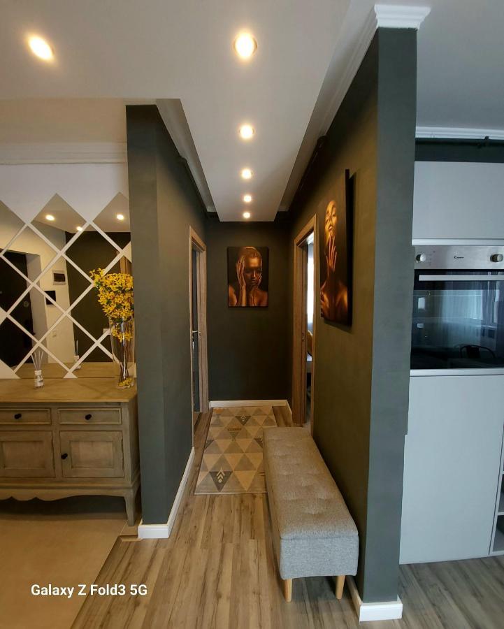 David'S Place Floresti  Bagian luar foto