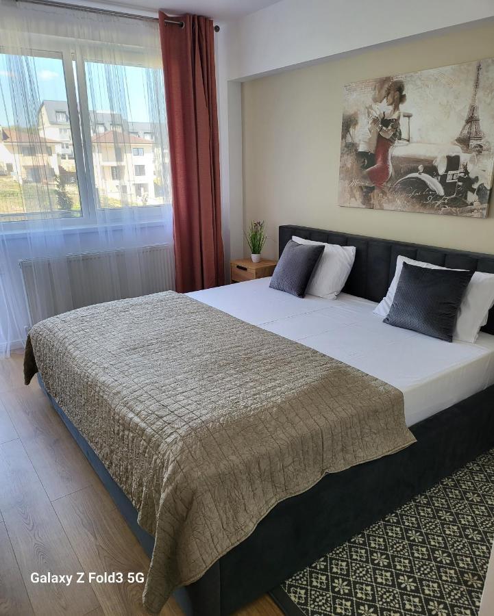 David'S Place Floresti  Bagian luar foto