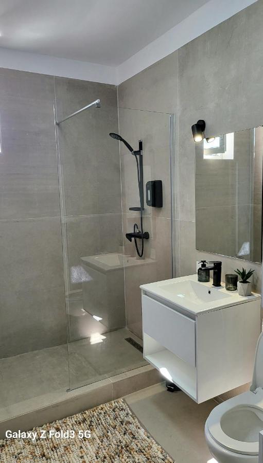 David'S Place Floresti  Bagian luar foto