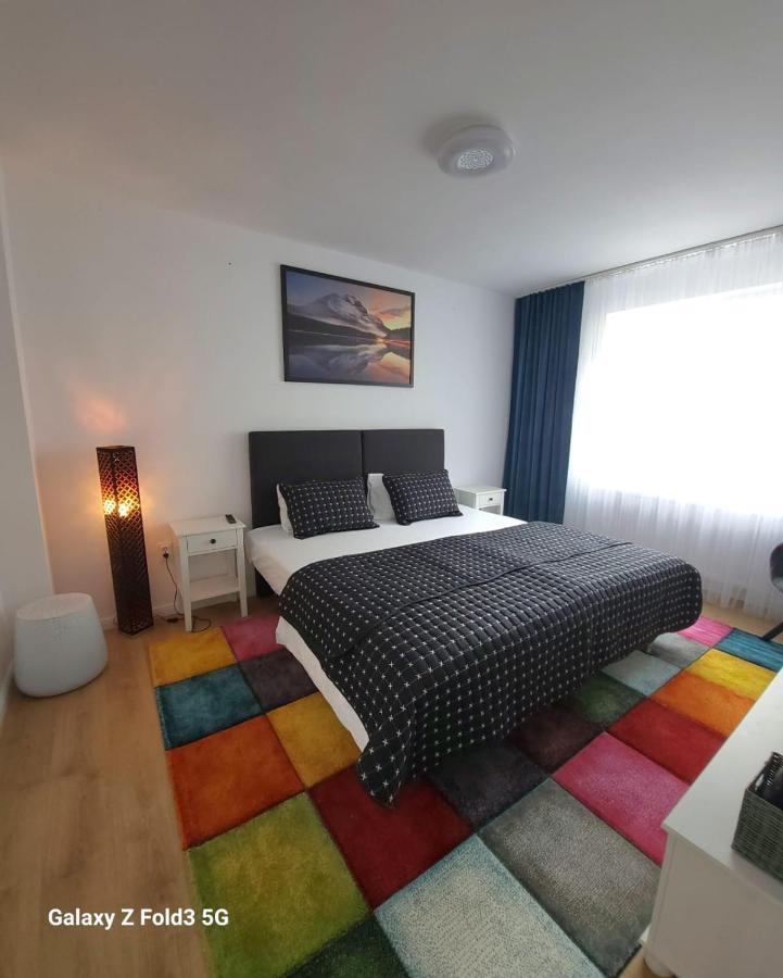 David'S Place Floresti  Bagian luar foto