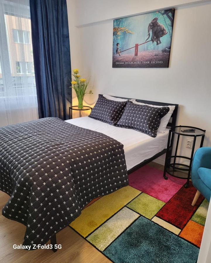 David'S Place Floresti  Bagian luar foto