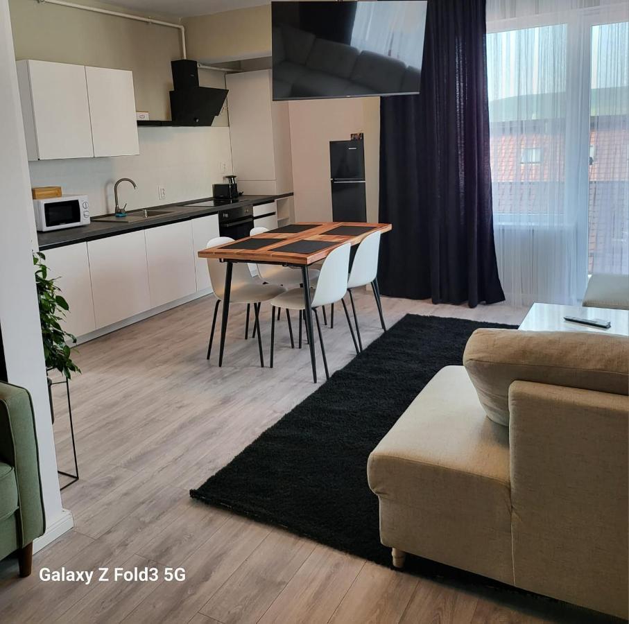 David'S Place Floresti  Bagian luar foto