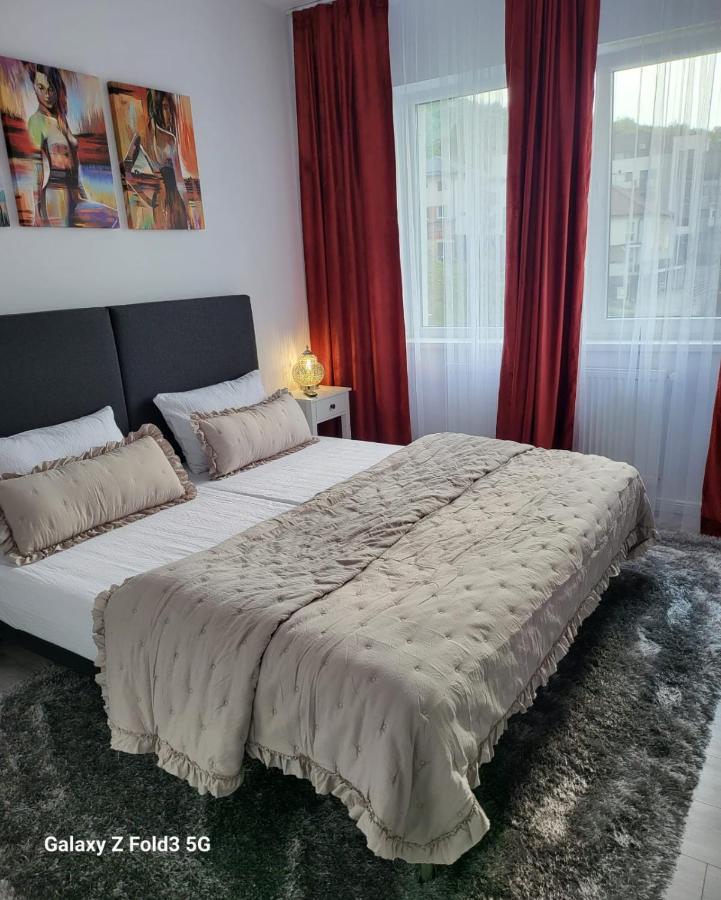 David'S Place Floresti  Bagian luar foto