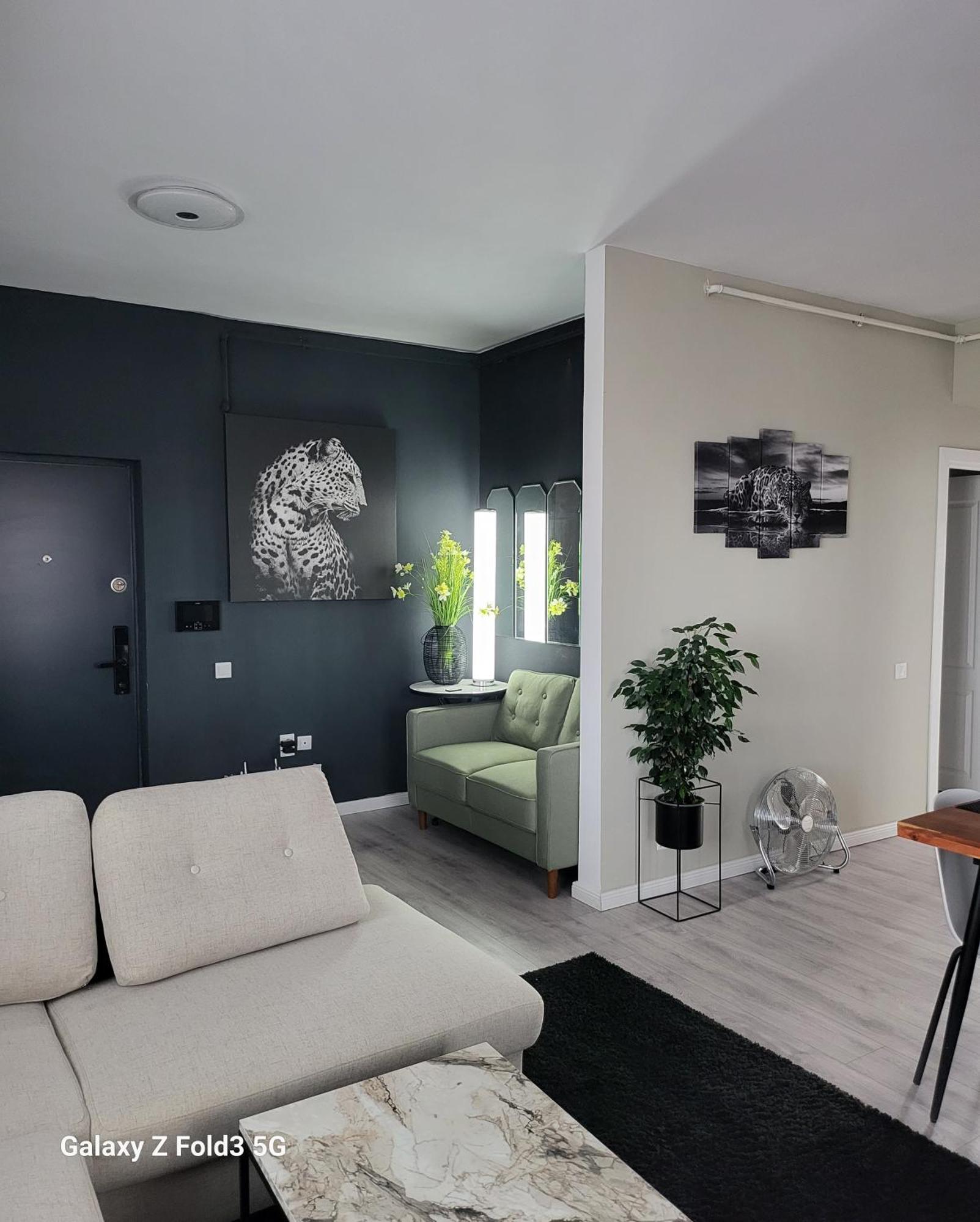 David'S Place Floresti  Bagian luar foto