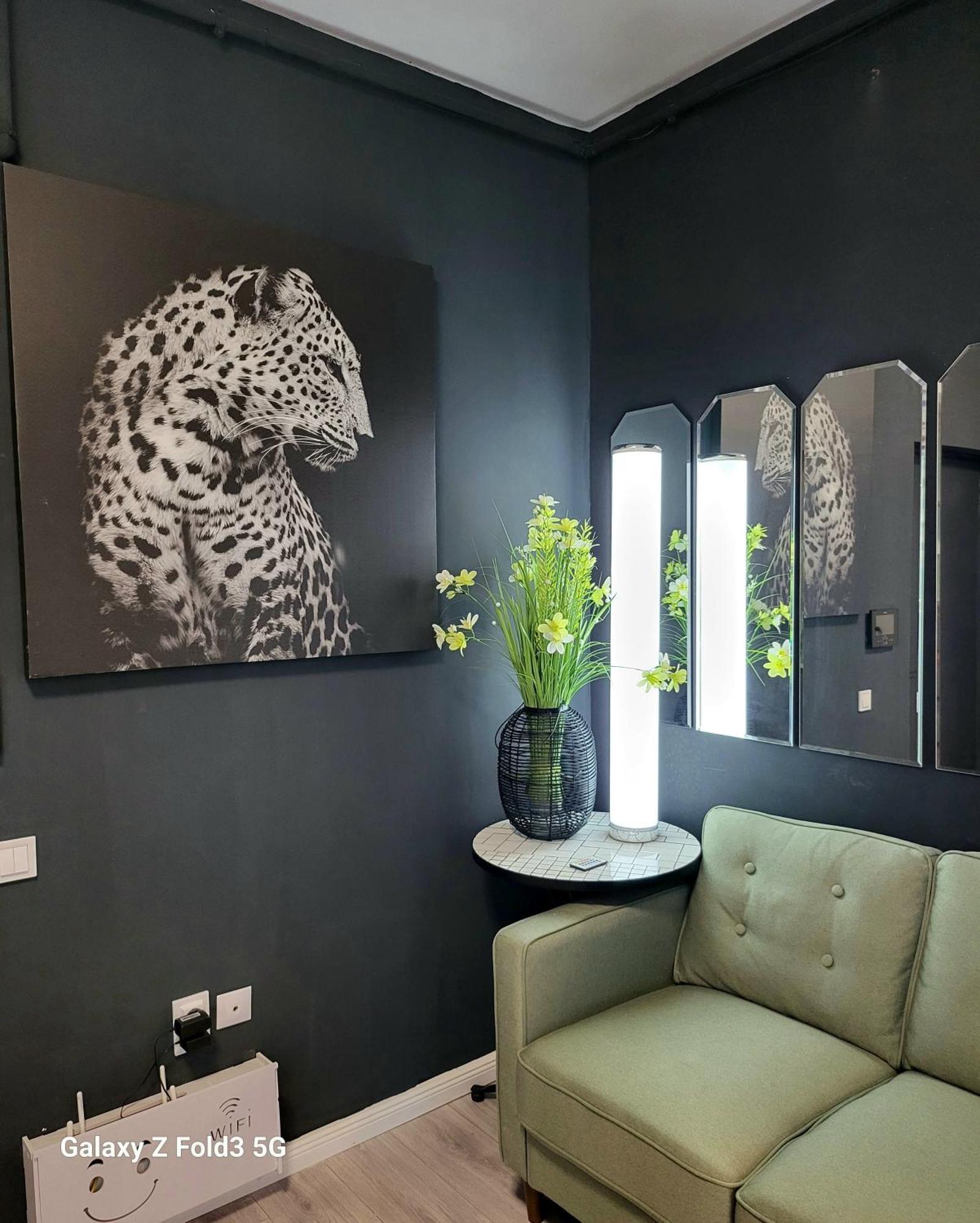 David'S Place Floresti  Ruang foto